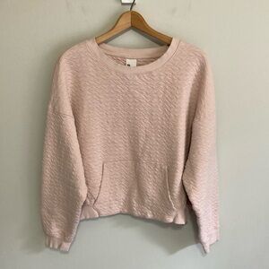Women's Pink Sweater